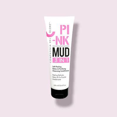 CDC PINK MUD 3 IN 1 DETOX & PURIFICANTE 250ML